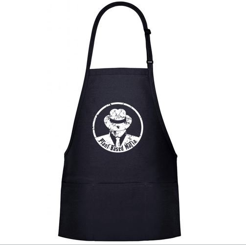 APRON 2 – Plant Based Mafia